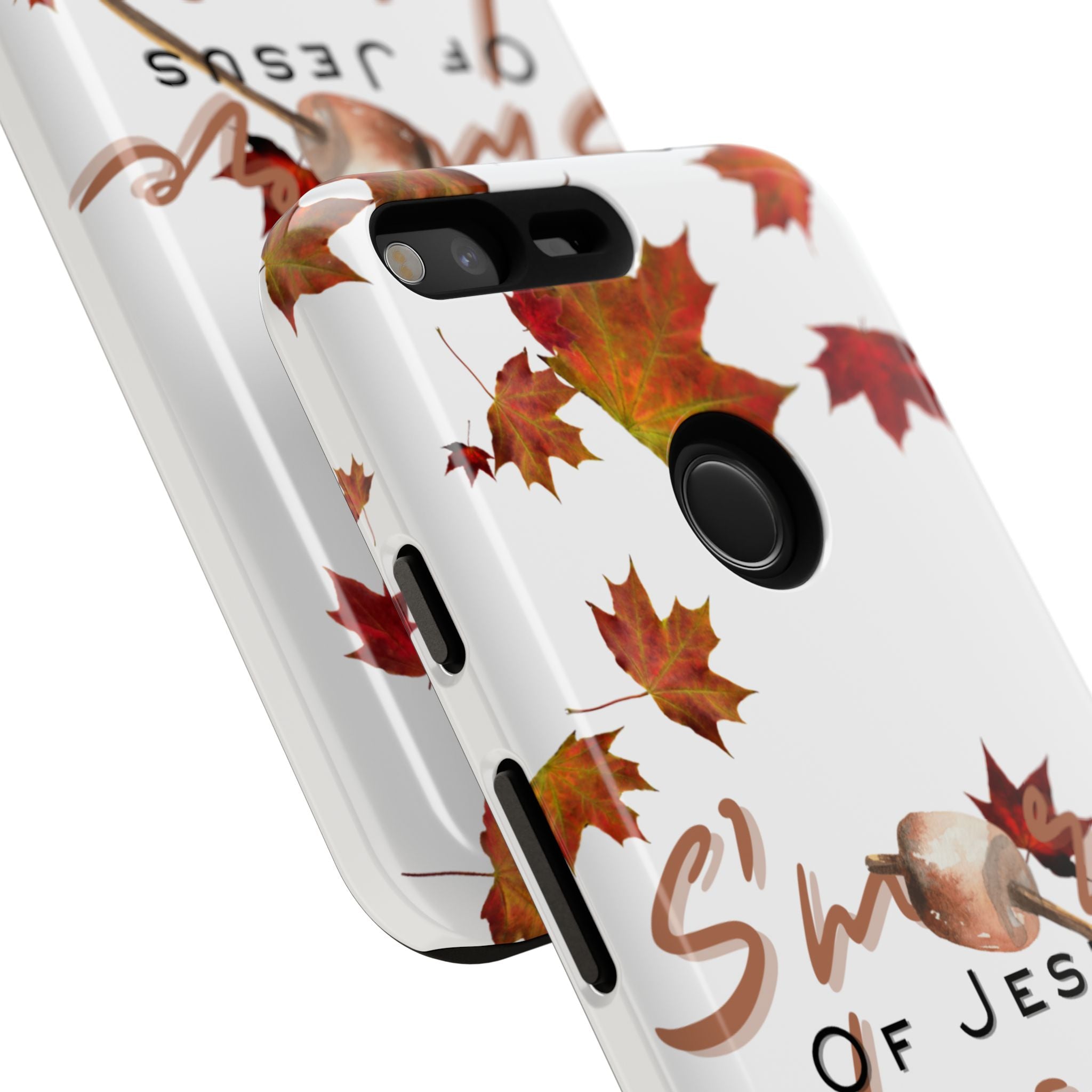 S’more of Jesus Phone Case