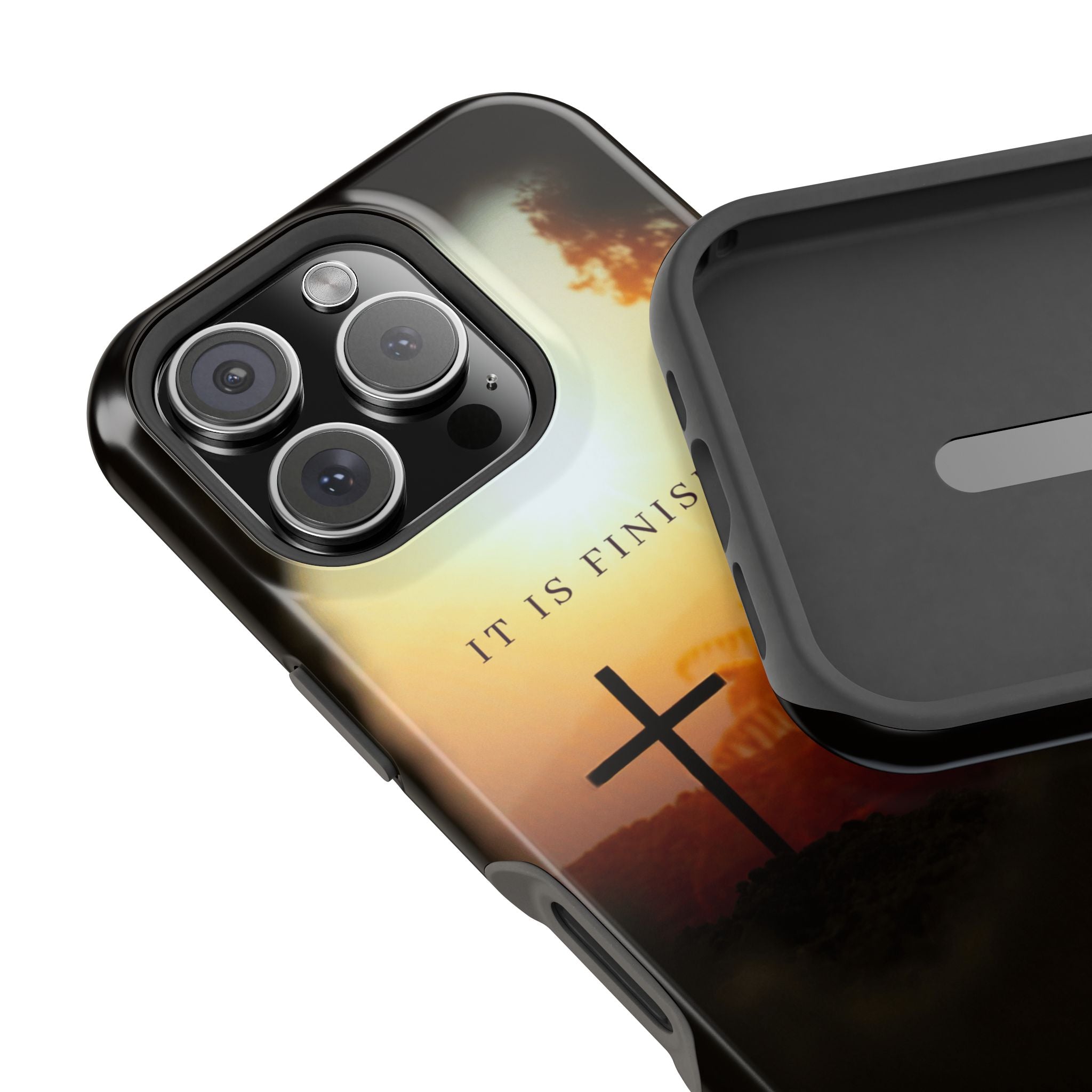 'It Is Finished' Phone Case