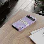 God Is Within Her Non MagSafe phone Case