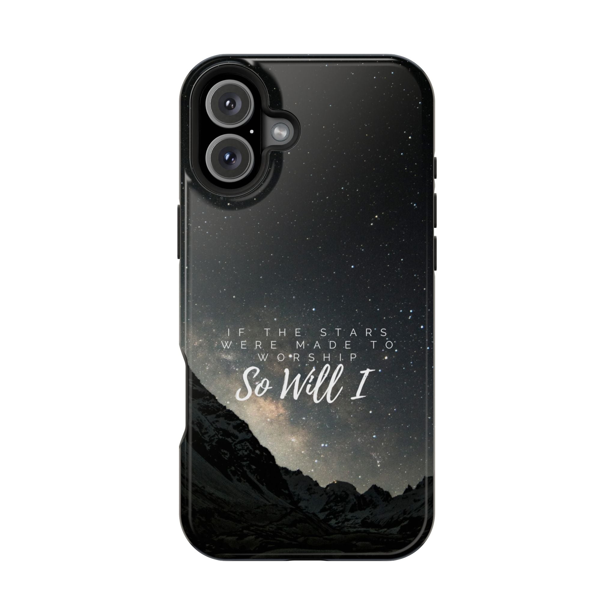 So Will I Phone Case