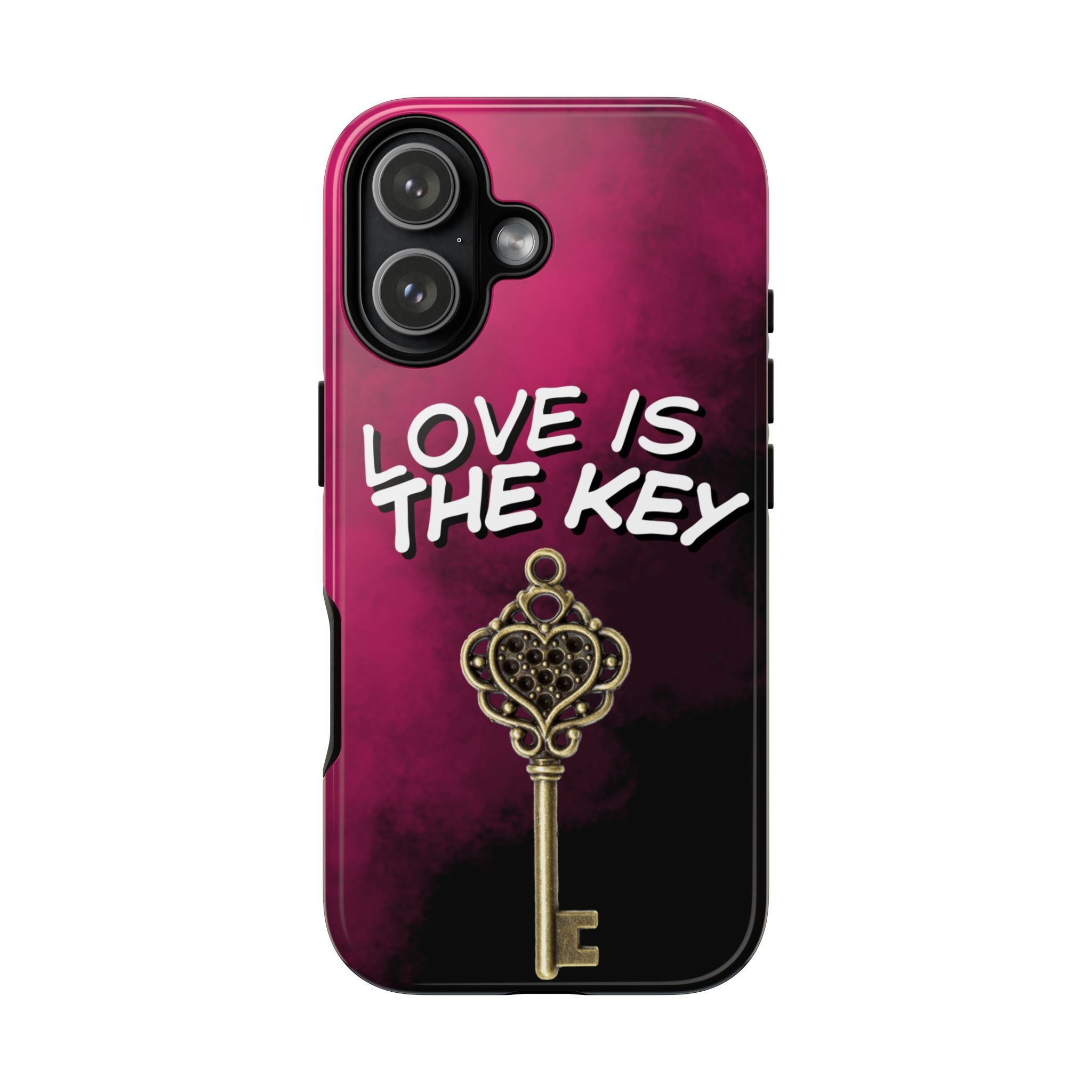 Love is the Key