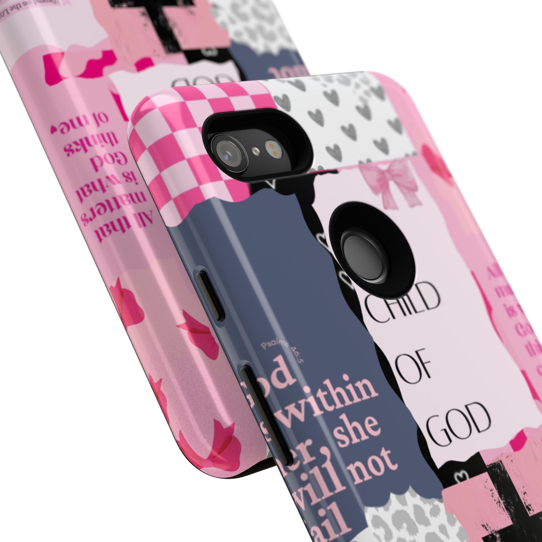 Child of God Collage Case