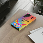 Jesus Right Meow Non MagSafe Phone Case