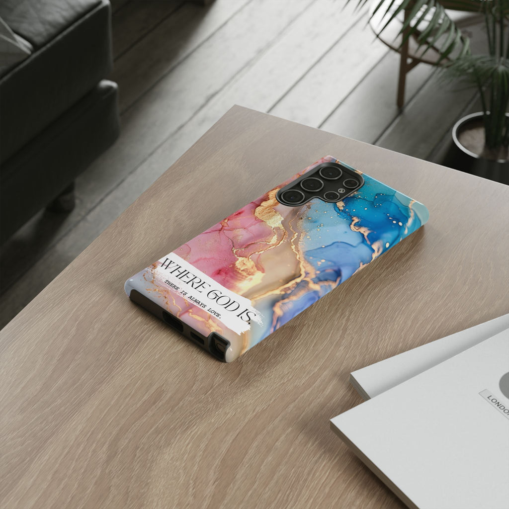 God is Love Non MagSafe Case