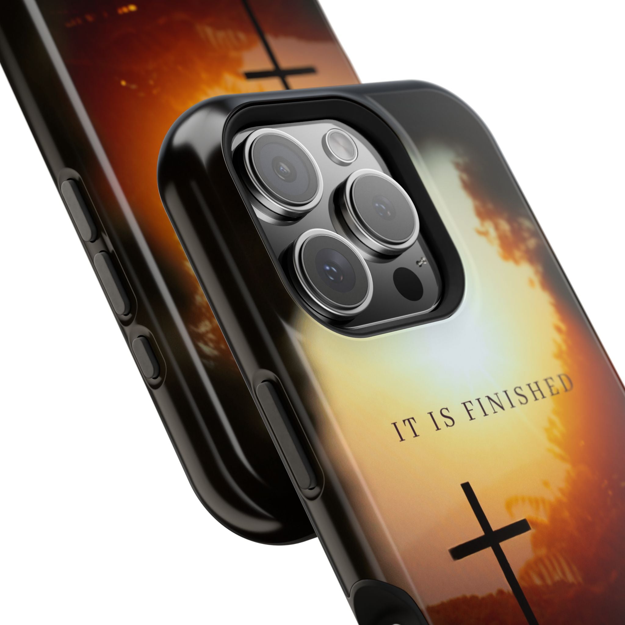 'It Is Finished' Phone Case