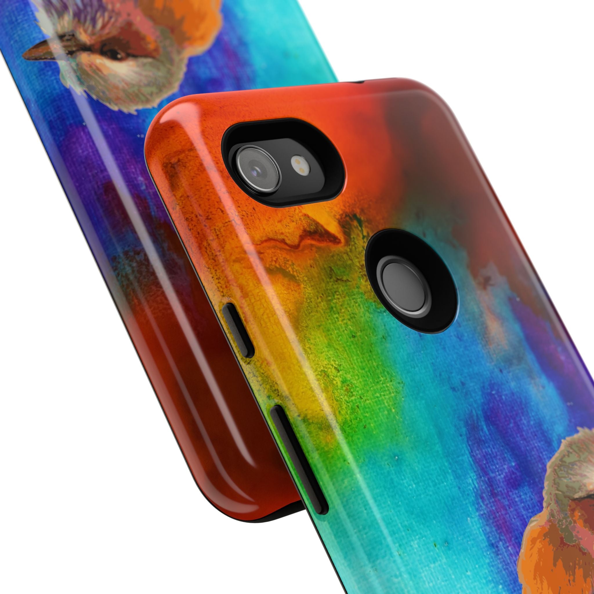 Consider the Sparrows Non MagSafe Phone Case