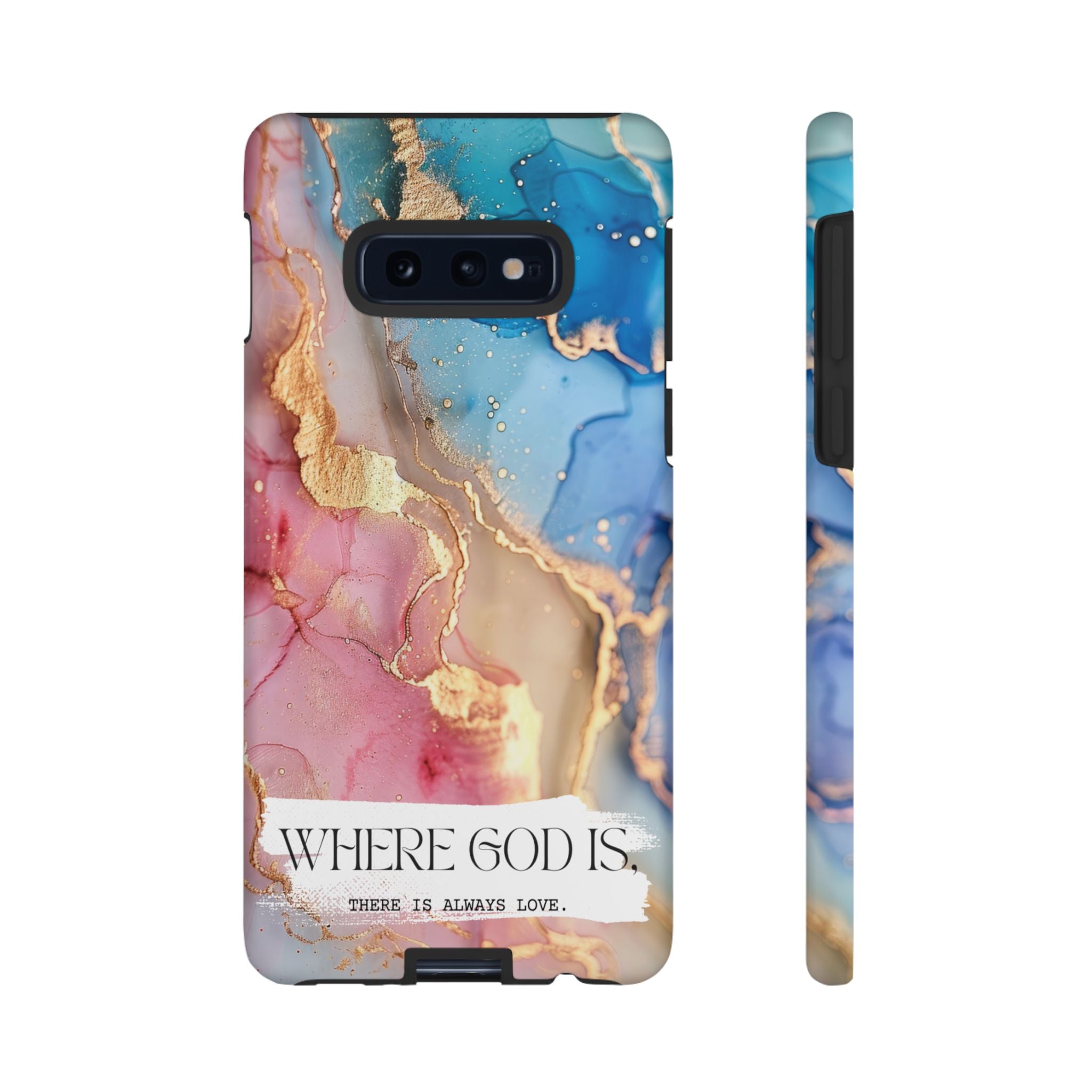 God is Love Non MagSafe Case