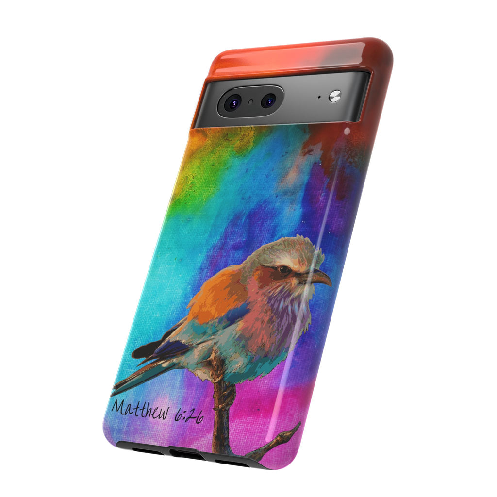 Consider the Sparrows Non MagSafe Phone Case