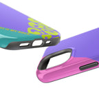 Jesus Is My Rock 90's Design Phone Case