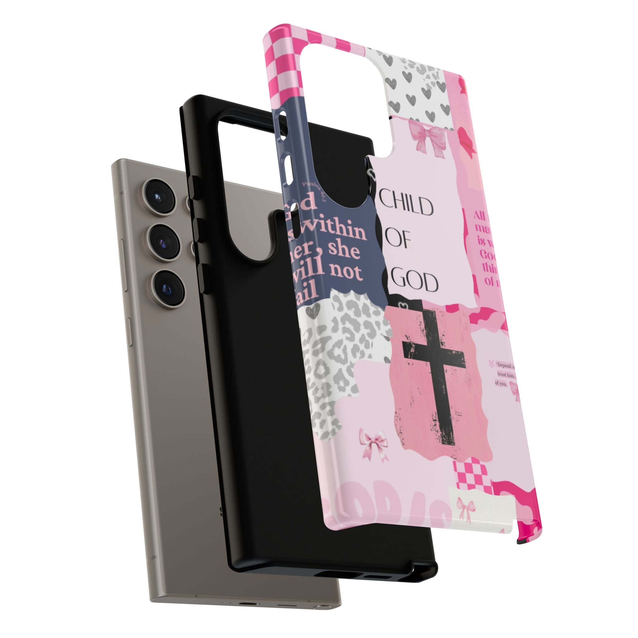 Child of God Collage Case