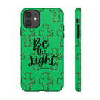 Be the light Christmas Cross