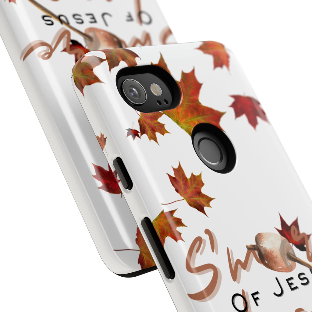 S’more of Jesus Phone Case