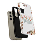 Pray Without Ceasing phone case