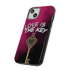 Love is the Key