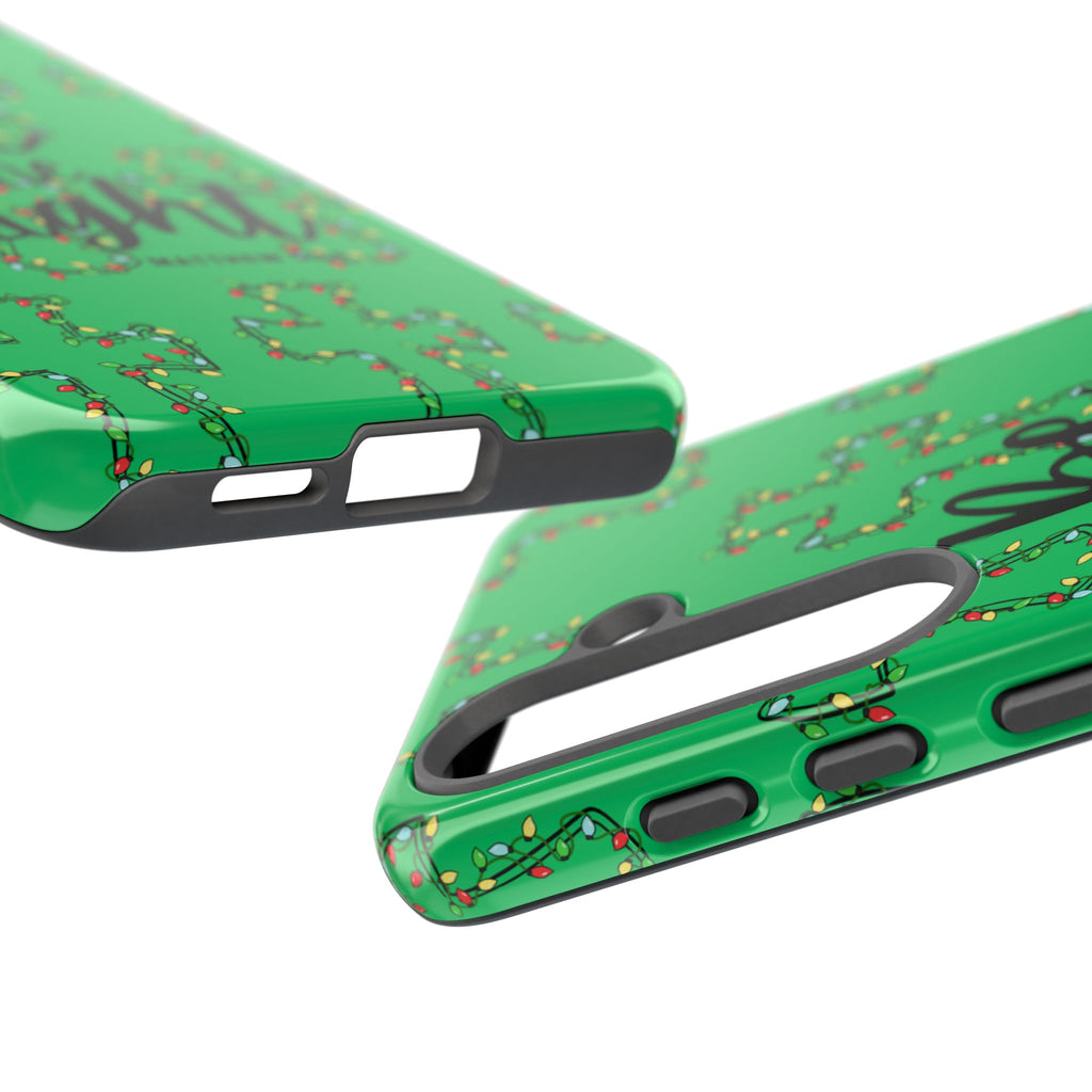 Be the light Christmas Cross