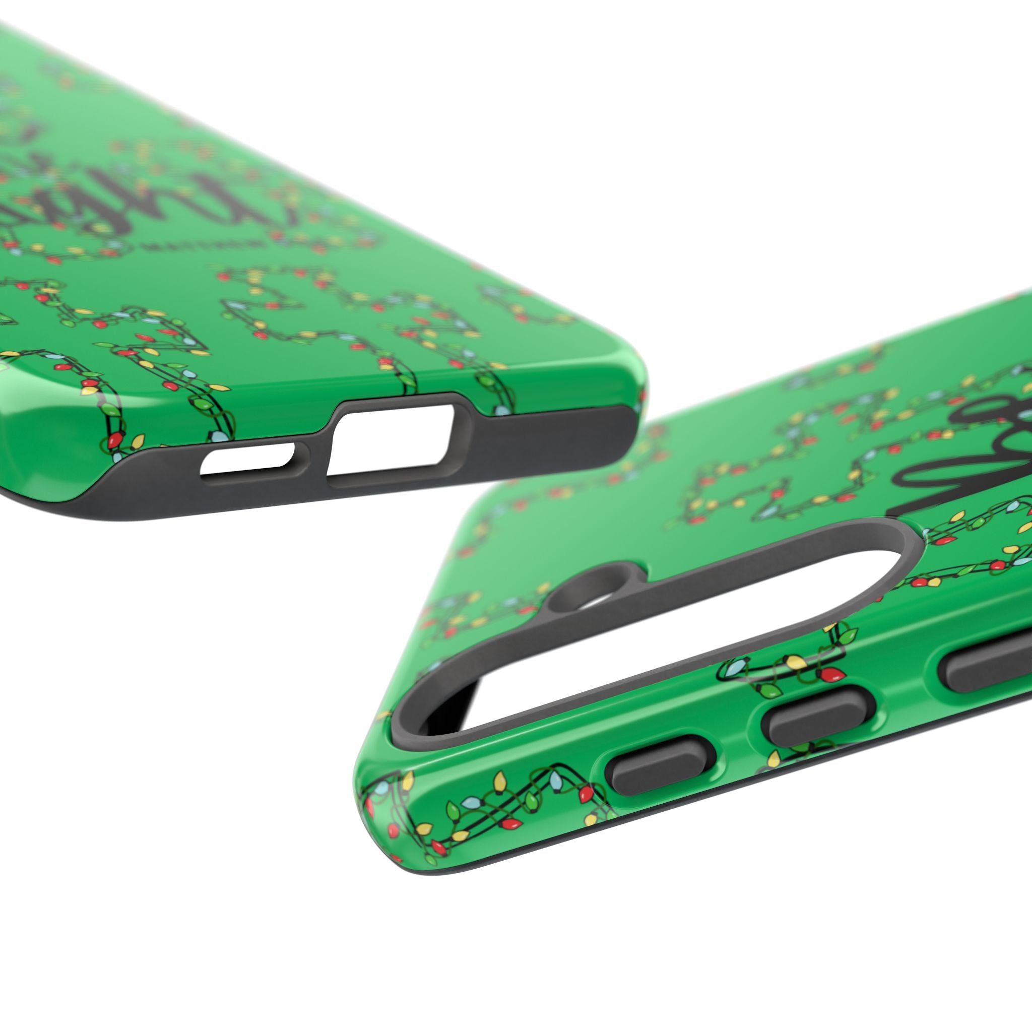 Be the light Christmas Cross