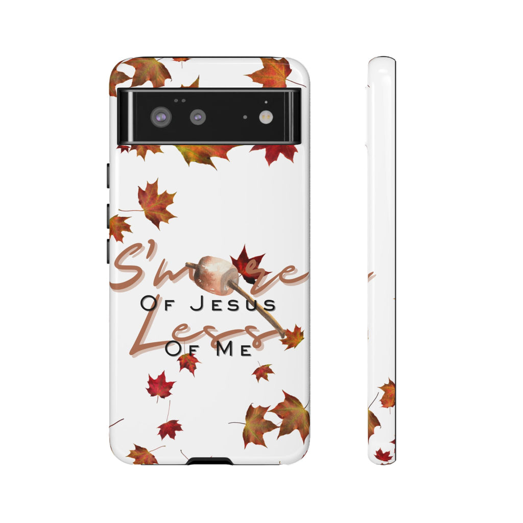 S’more of Jesus Phone Case