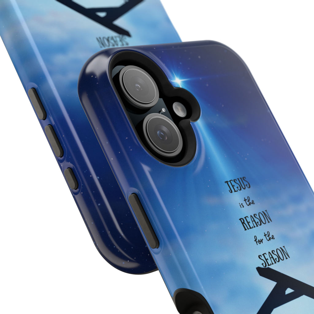 Jesus the Reason for the Season Christmas Phone Case