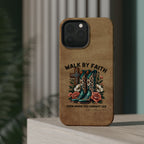Walk by Faith Rustic Case