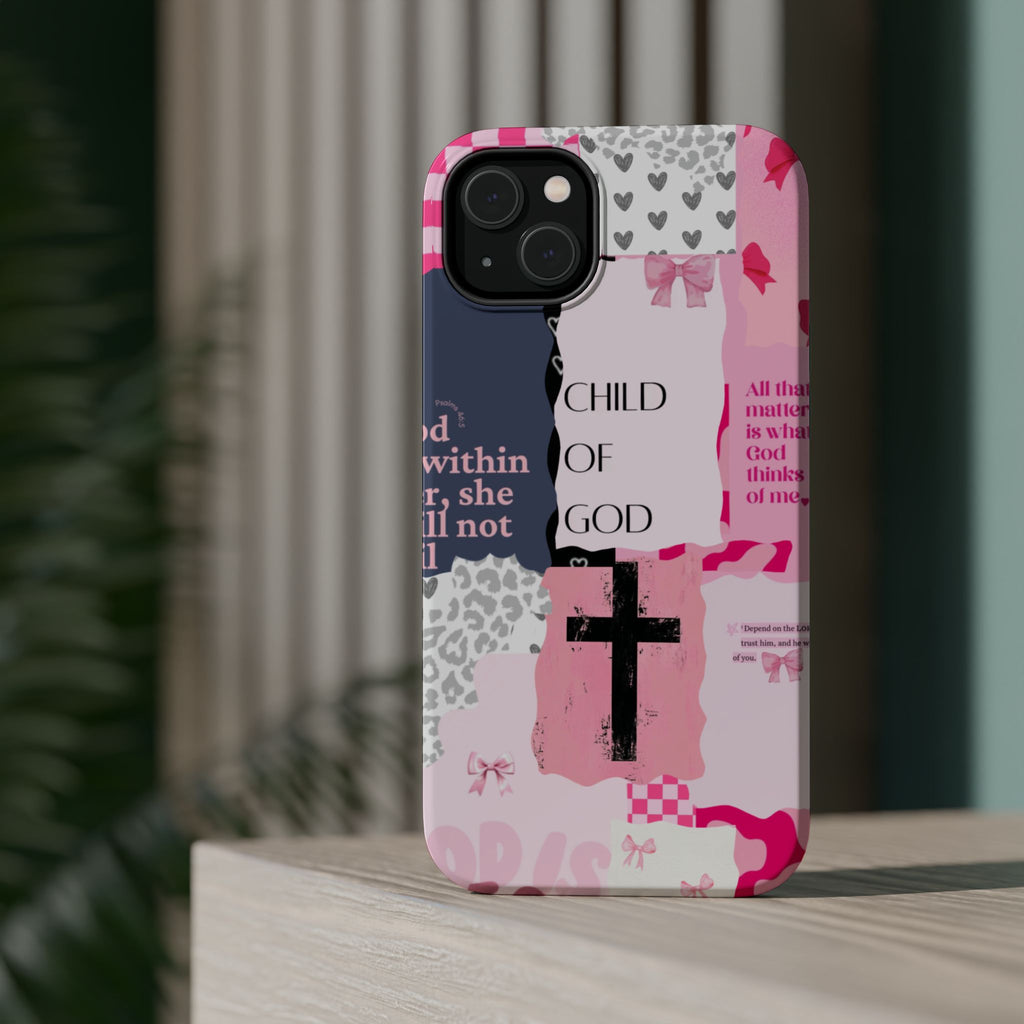 Child Of God collage