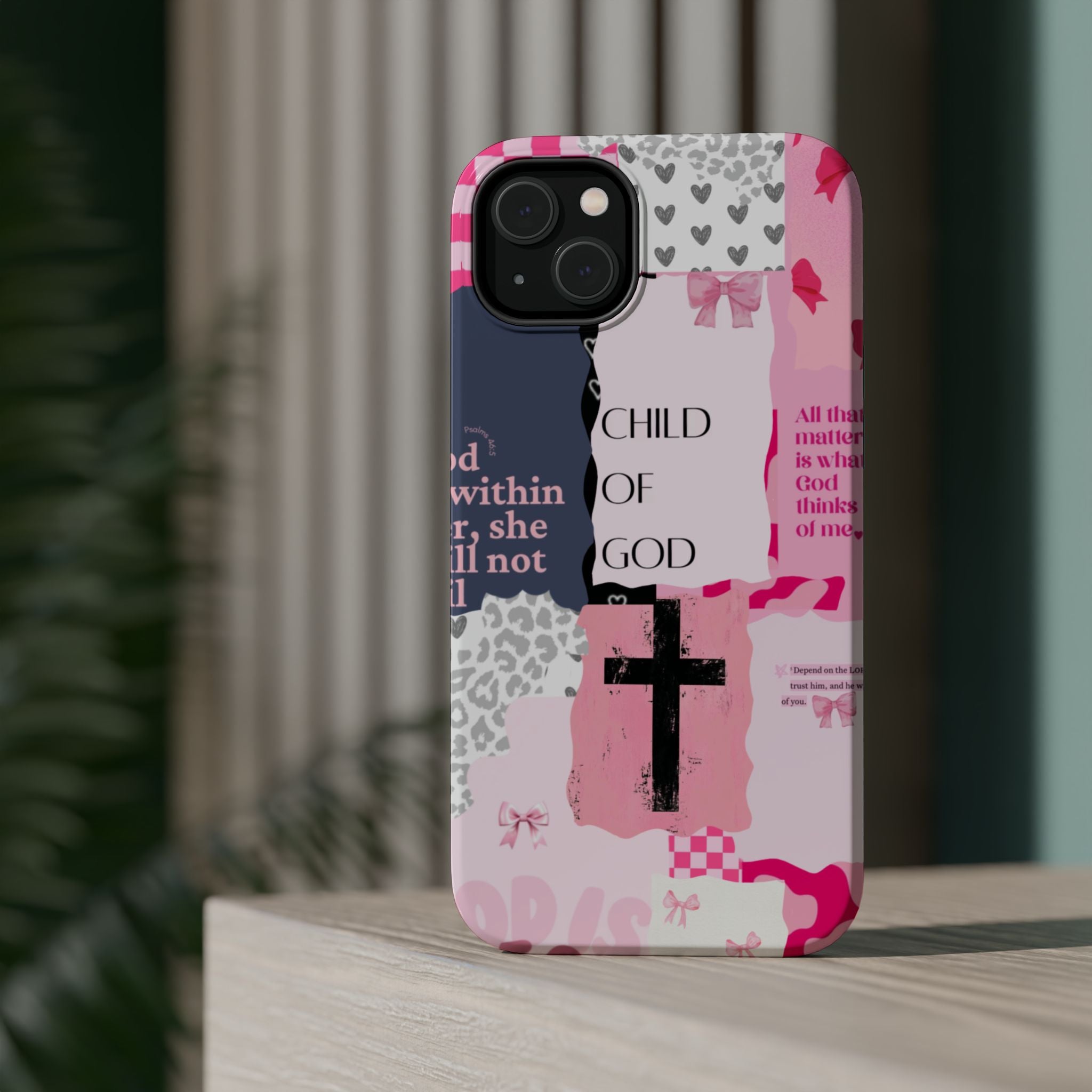 Child Of God collage