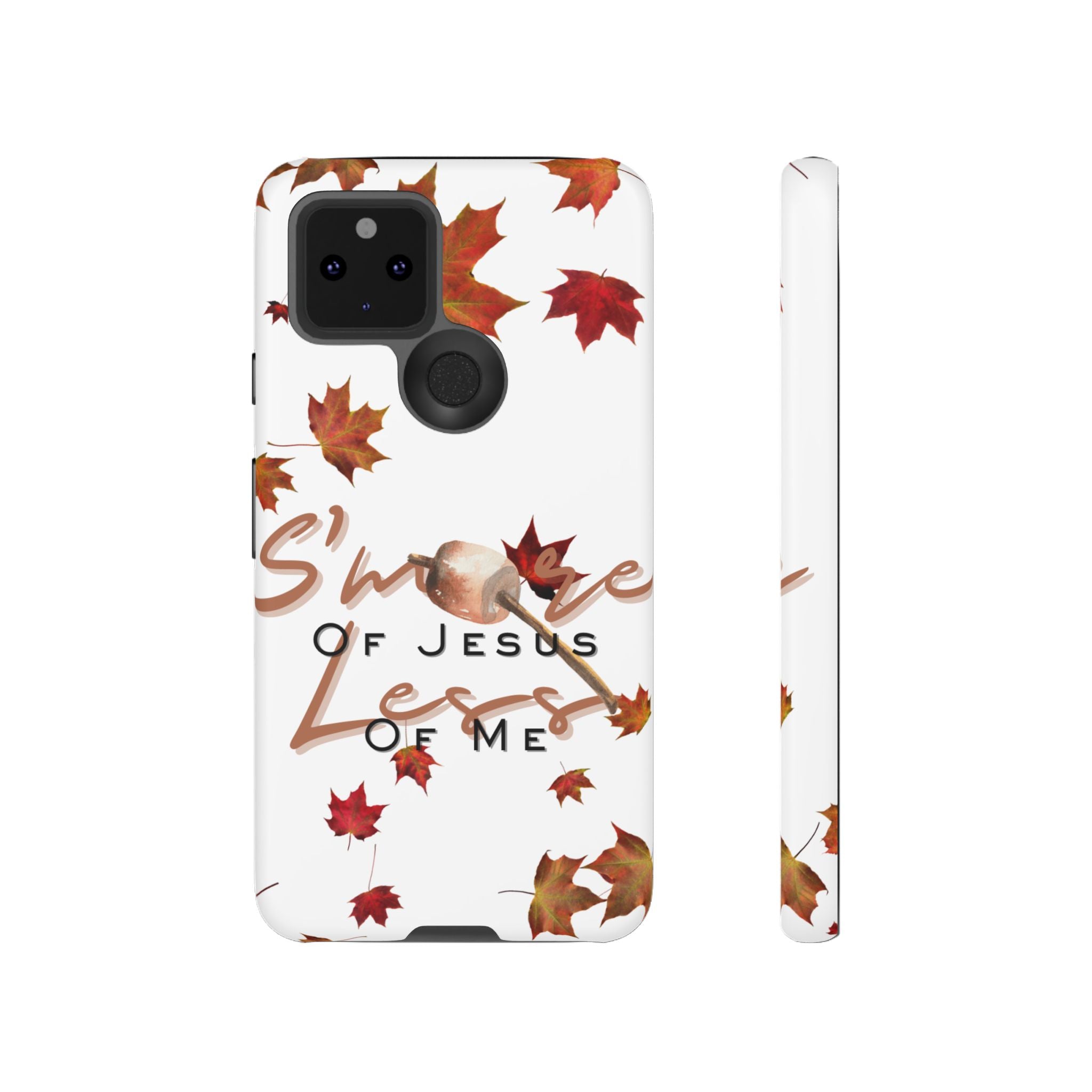 S’more of Jesus Phone Case