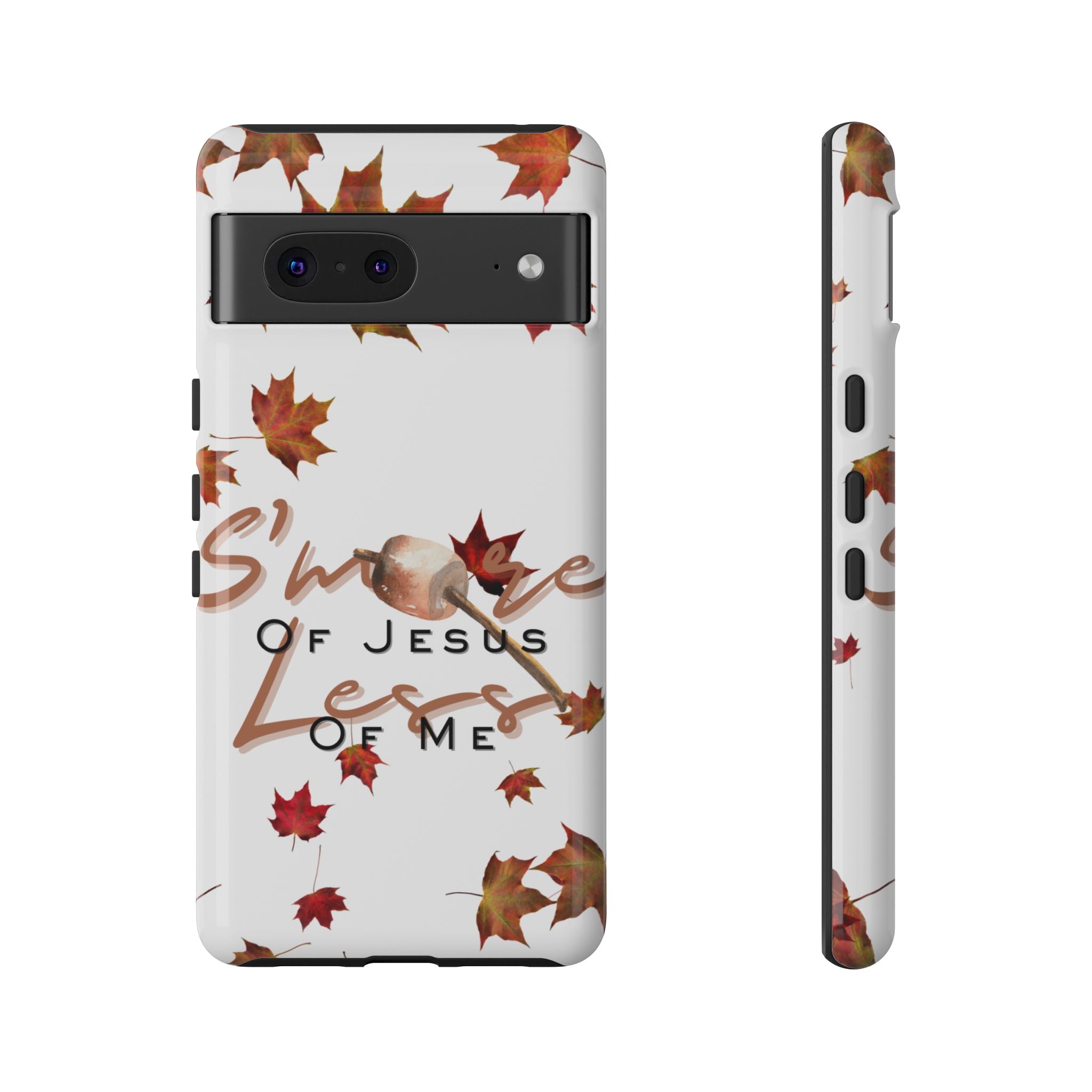 S’more of Jesus Phone Case
