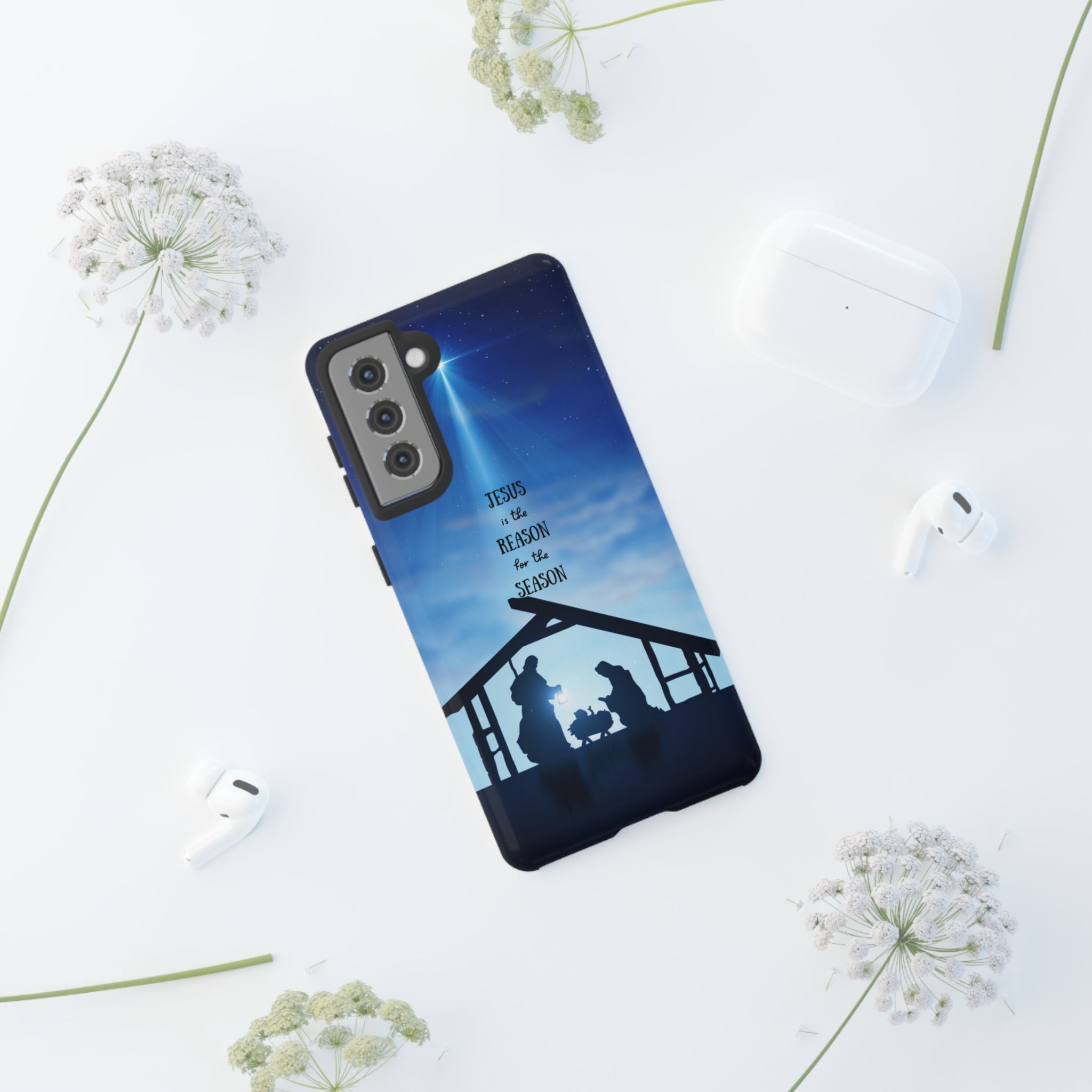 Jesus is the reason for the season