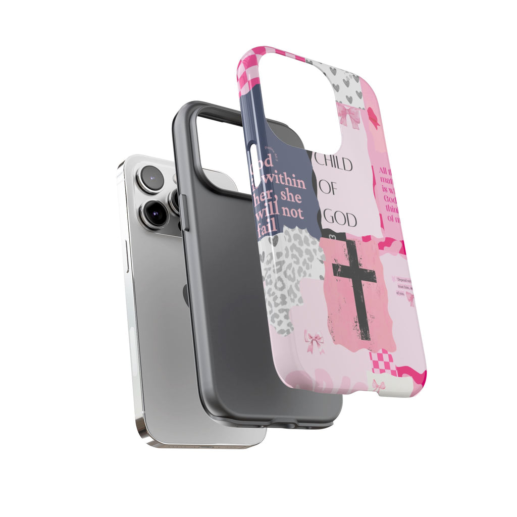 Child of God Collage