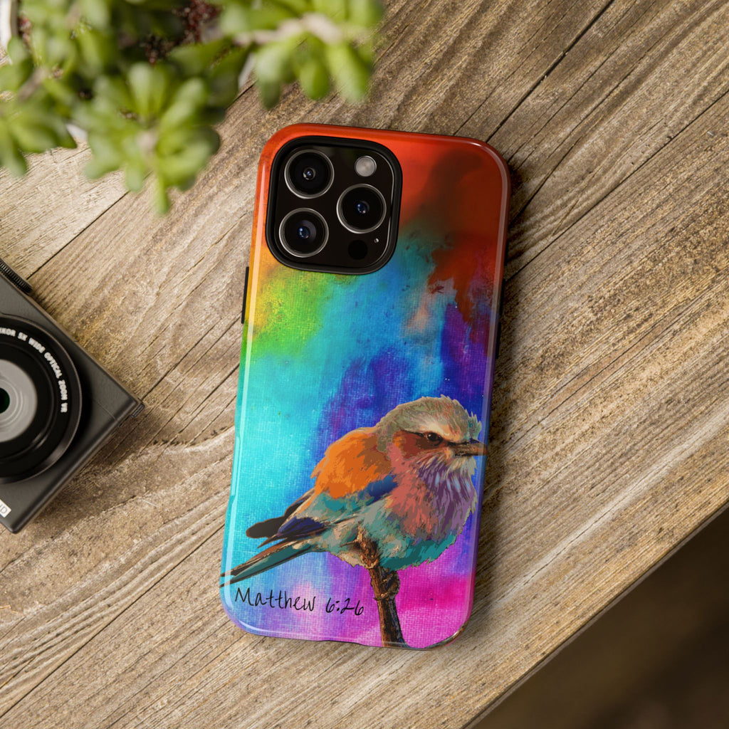 Consider the Sparrows Non MagSafe Phone Case