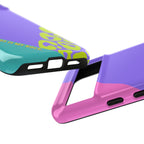 Jesus is My Rock 90's Themed Phone Case