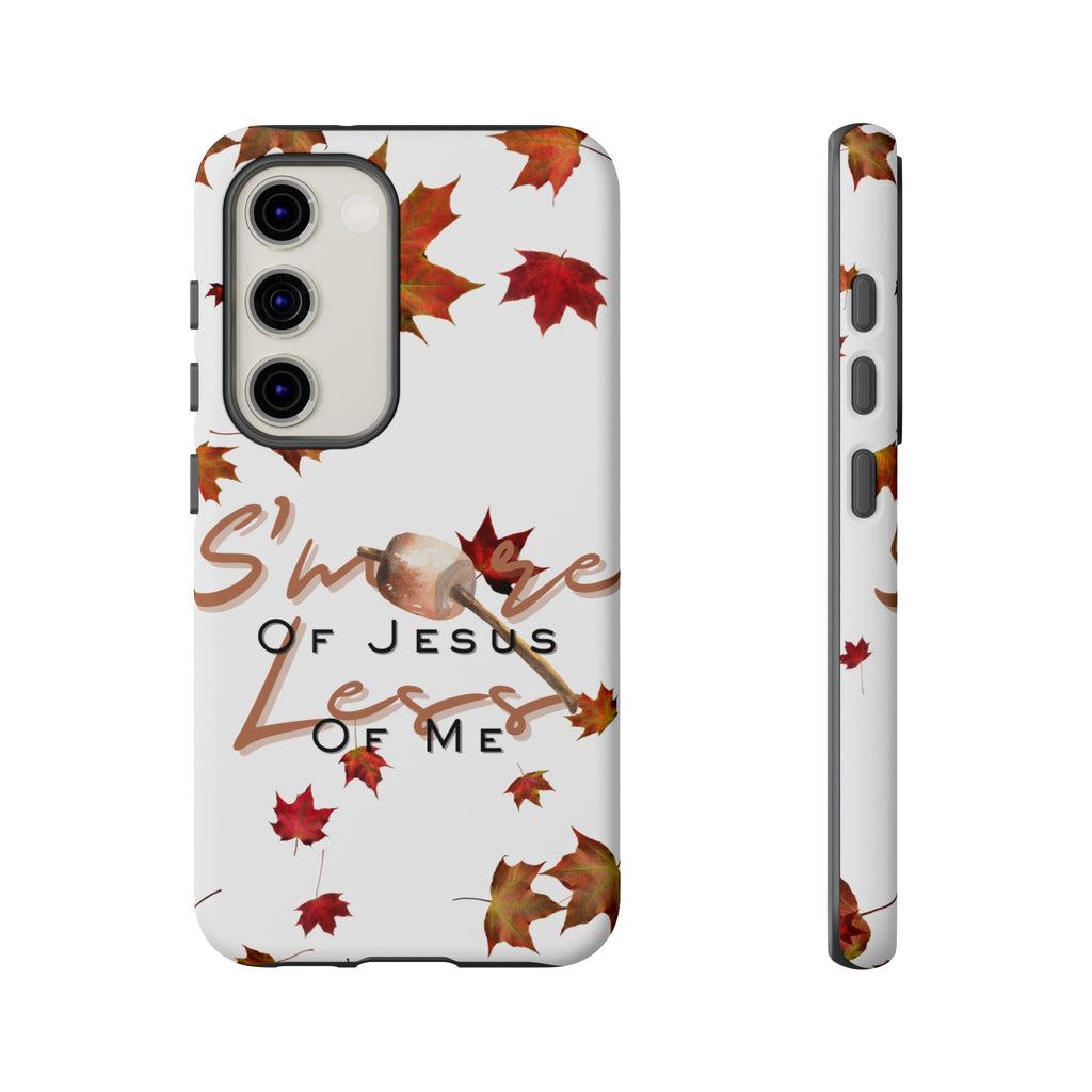 S’more of Jesus Phone Case