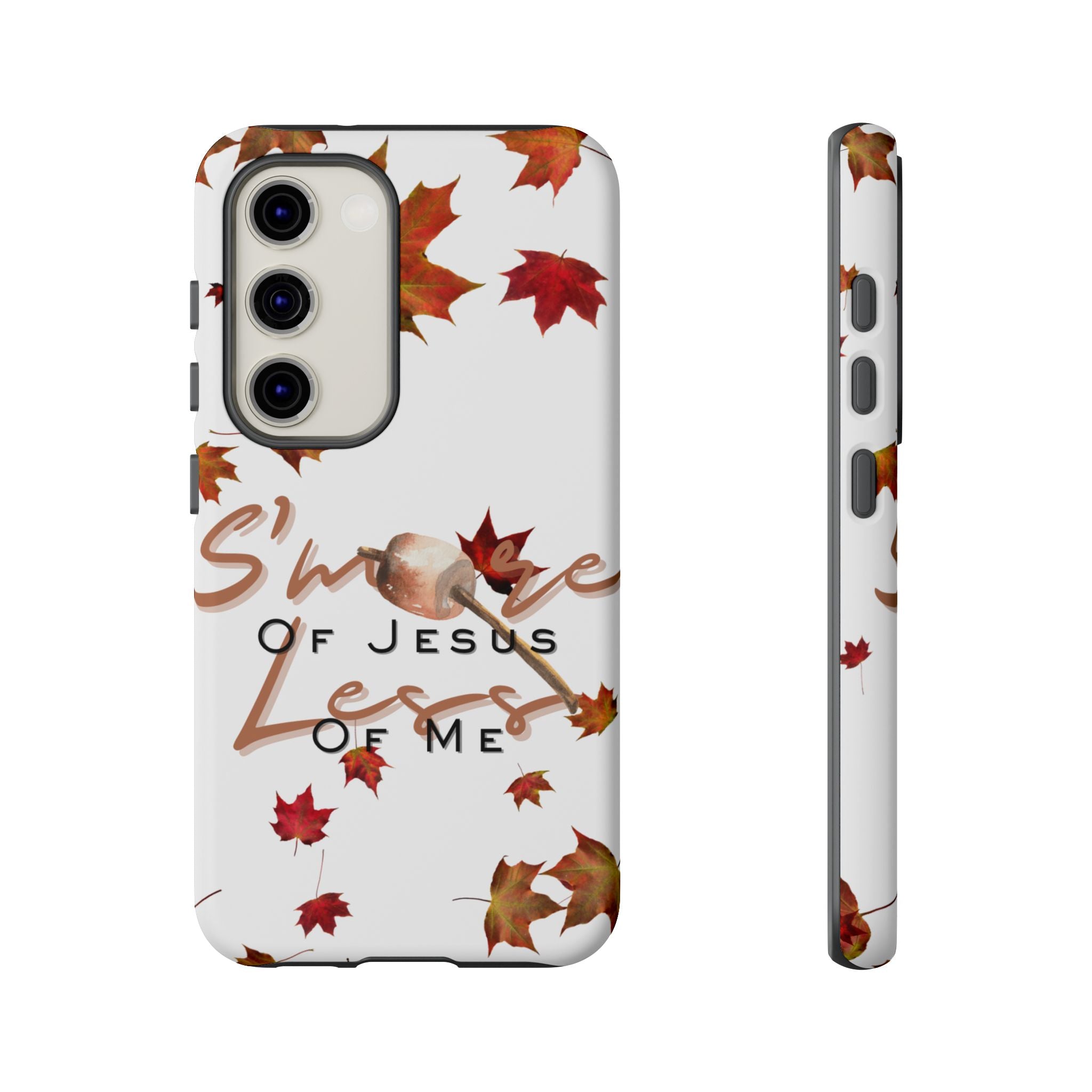 S’more of Jesus Phone Case