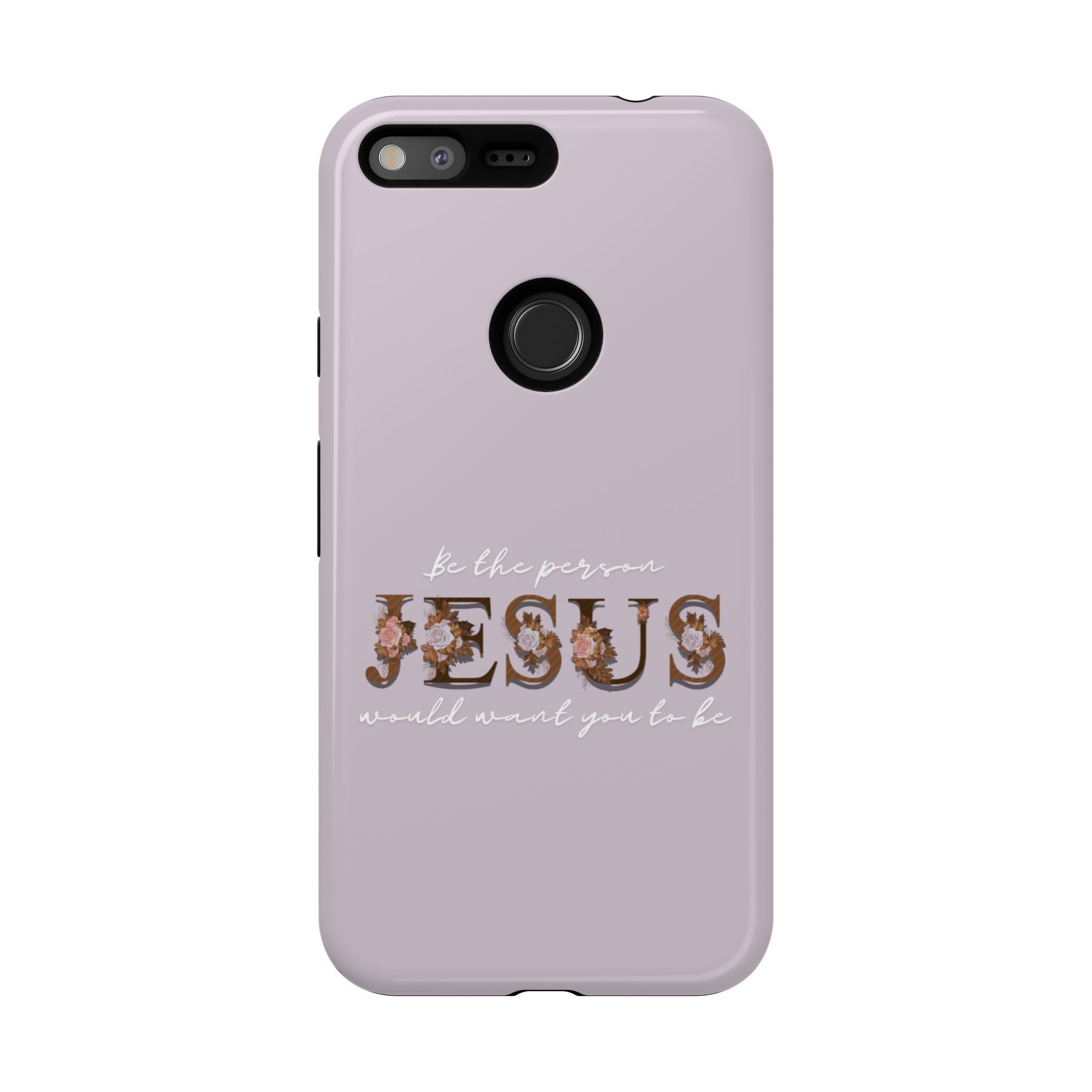 Be the person Jesus would want