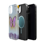 Butterfly Floral John 3:16