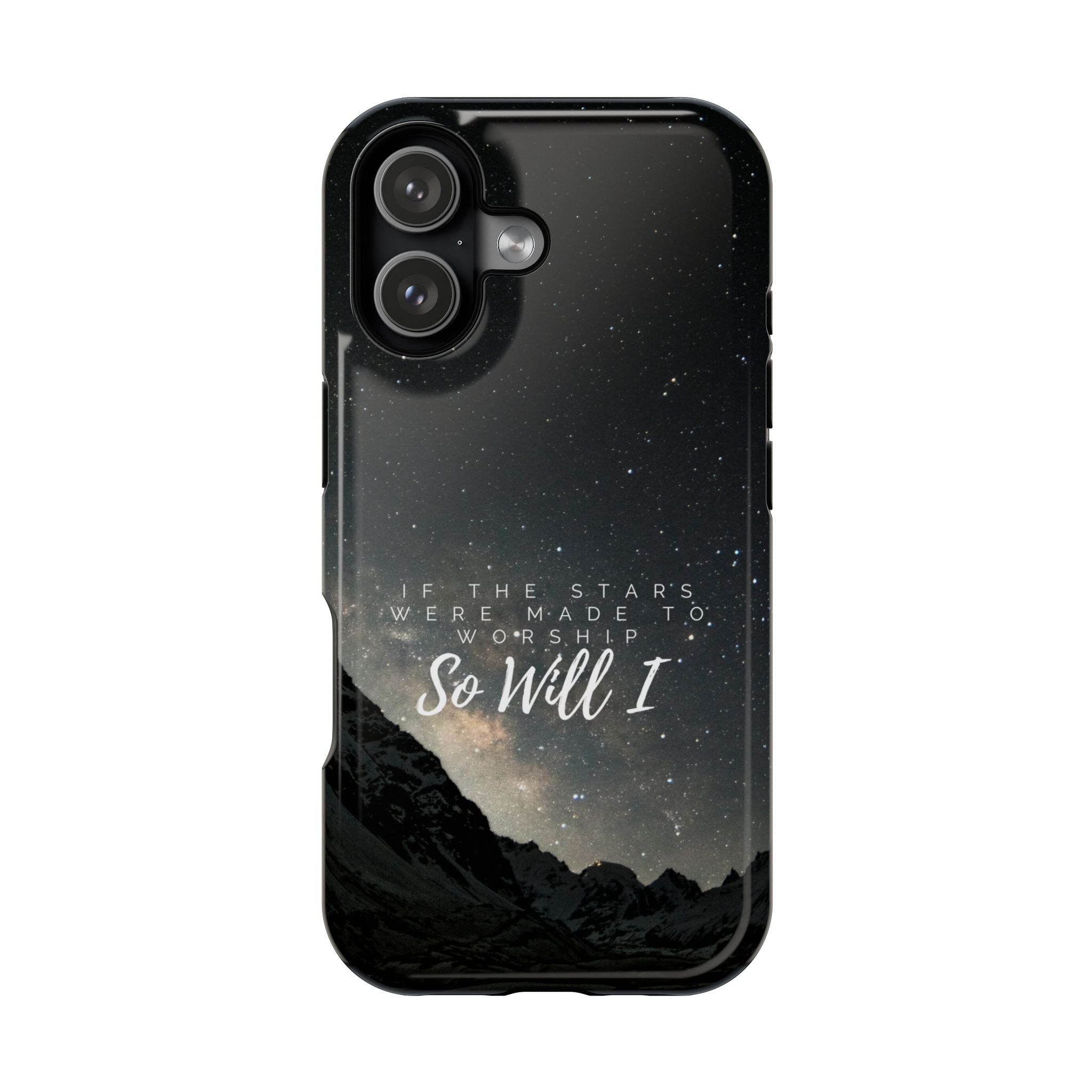 So Will I Phone Case