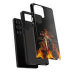 Forged in the fire phone case