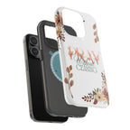 Pray Without Ceasing phone case
