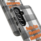 Faith Can Mooooove Mountains Phone Case