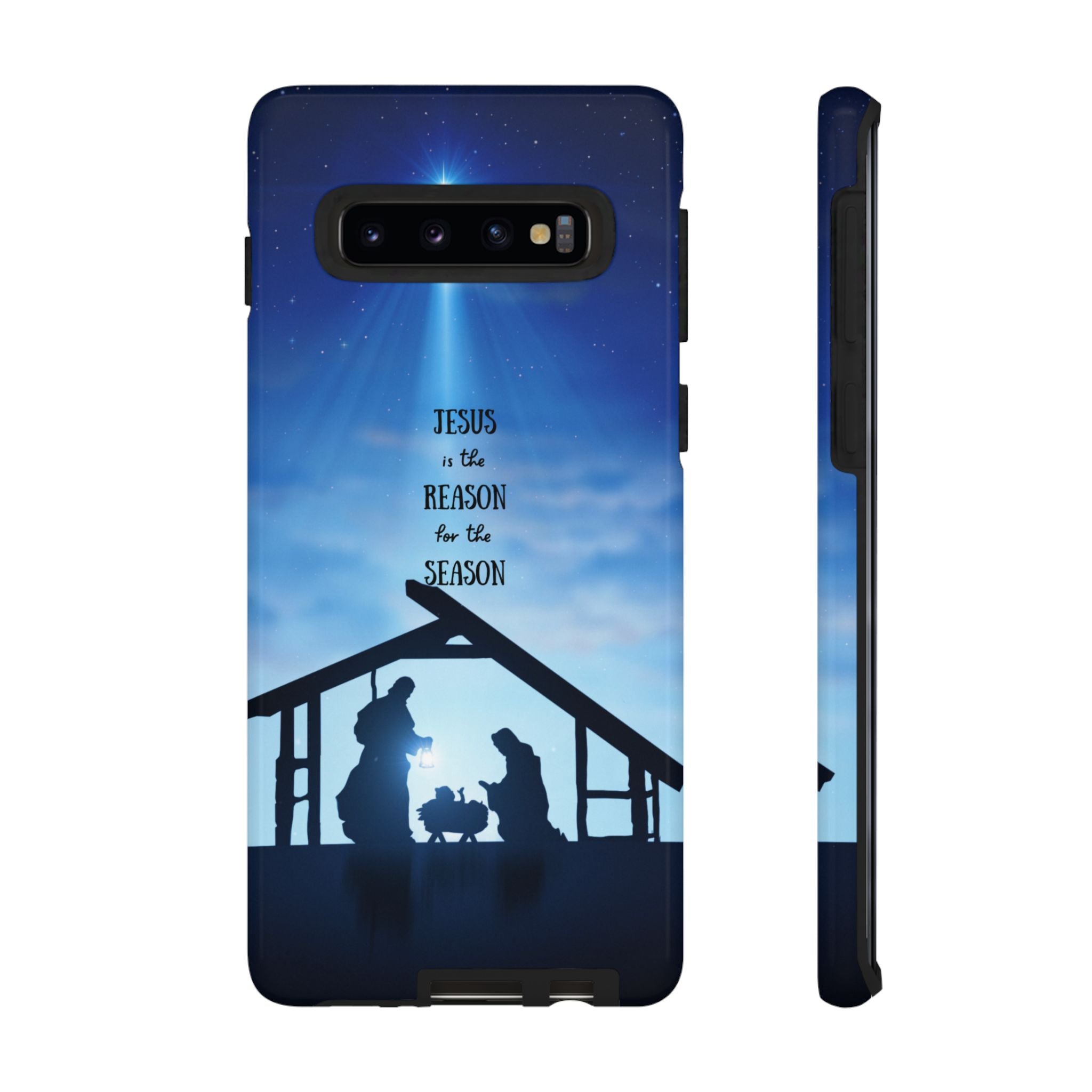 Jesus is the reason for the season