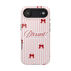 Blessed Beyond Measure Phone Cover