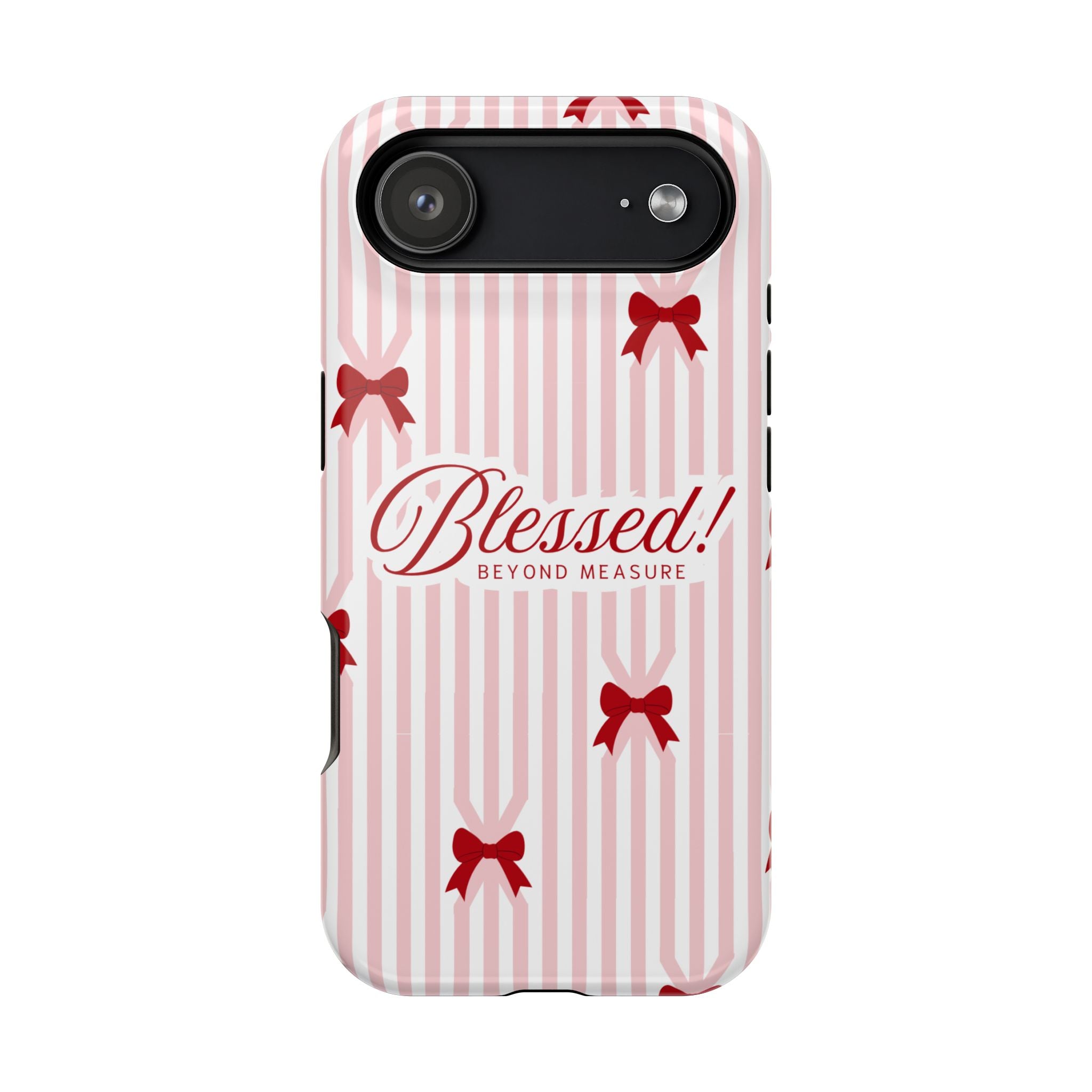 Blessed Beyond Measure Phone Cover