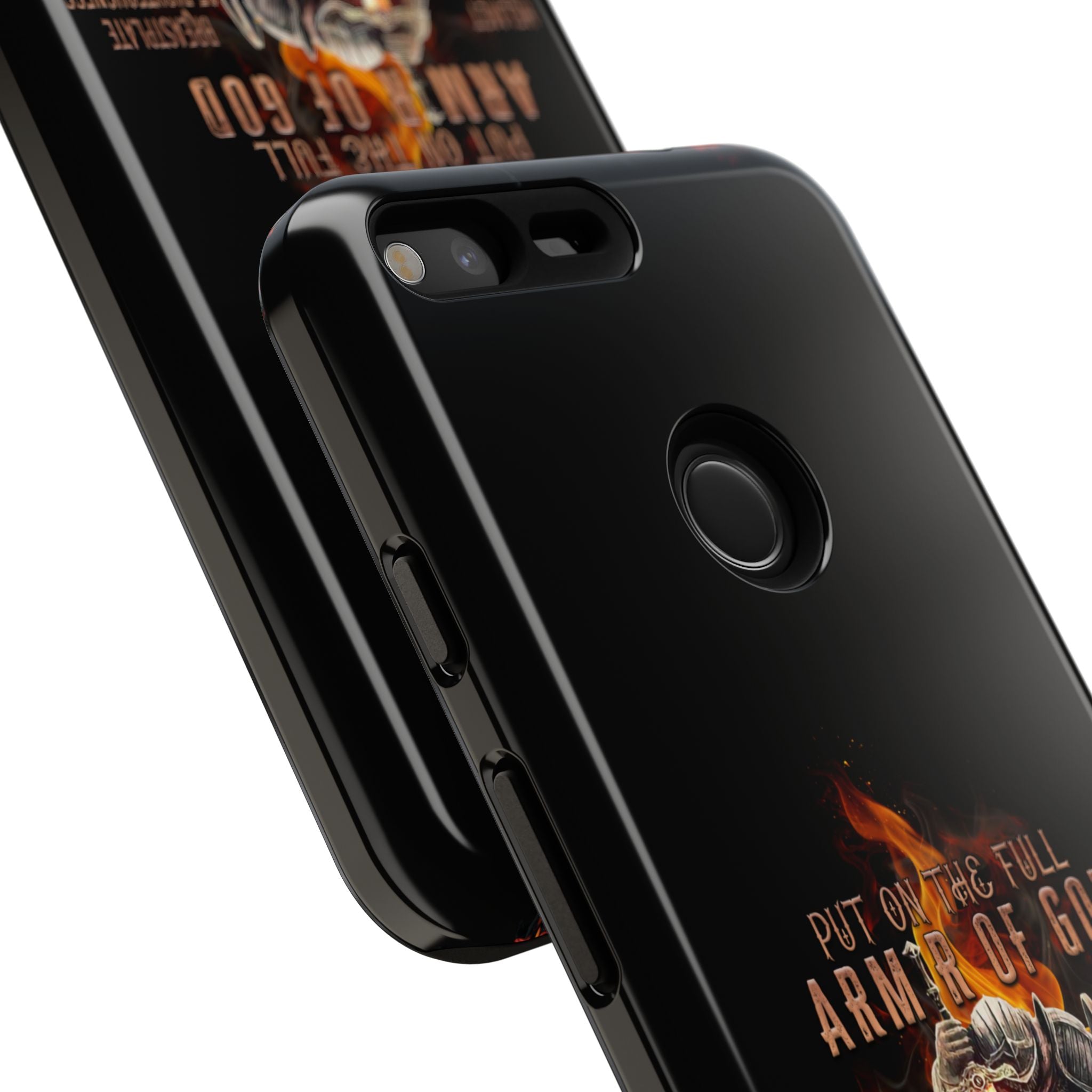 Forged in the fire phone case