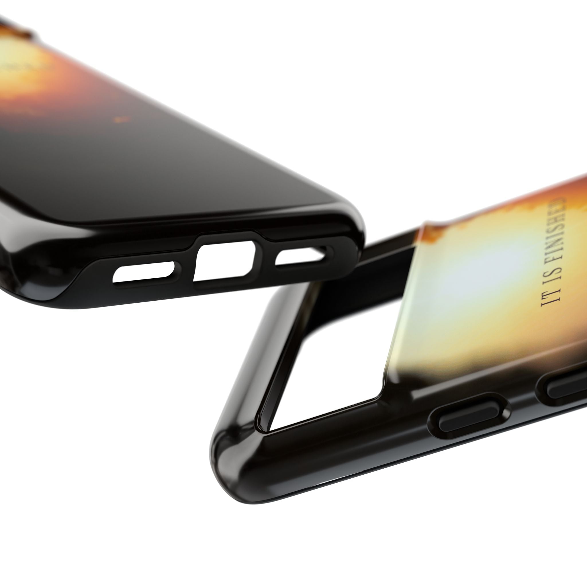 It Is Finished Non MagSafe Phone Case