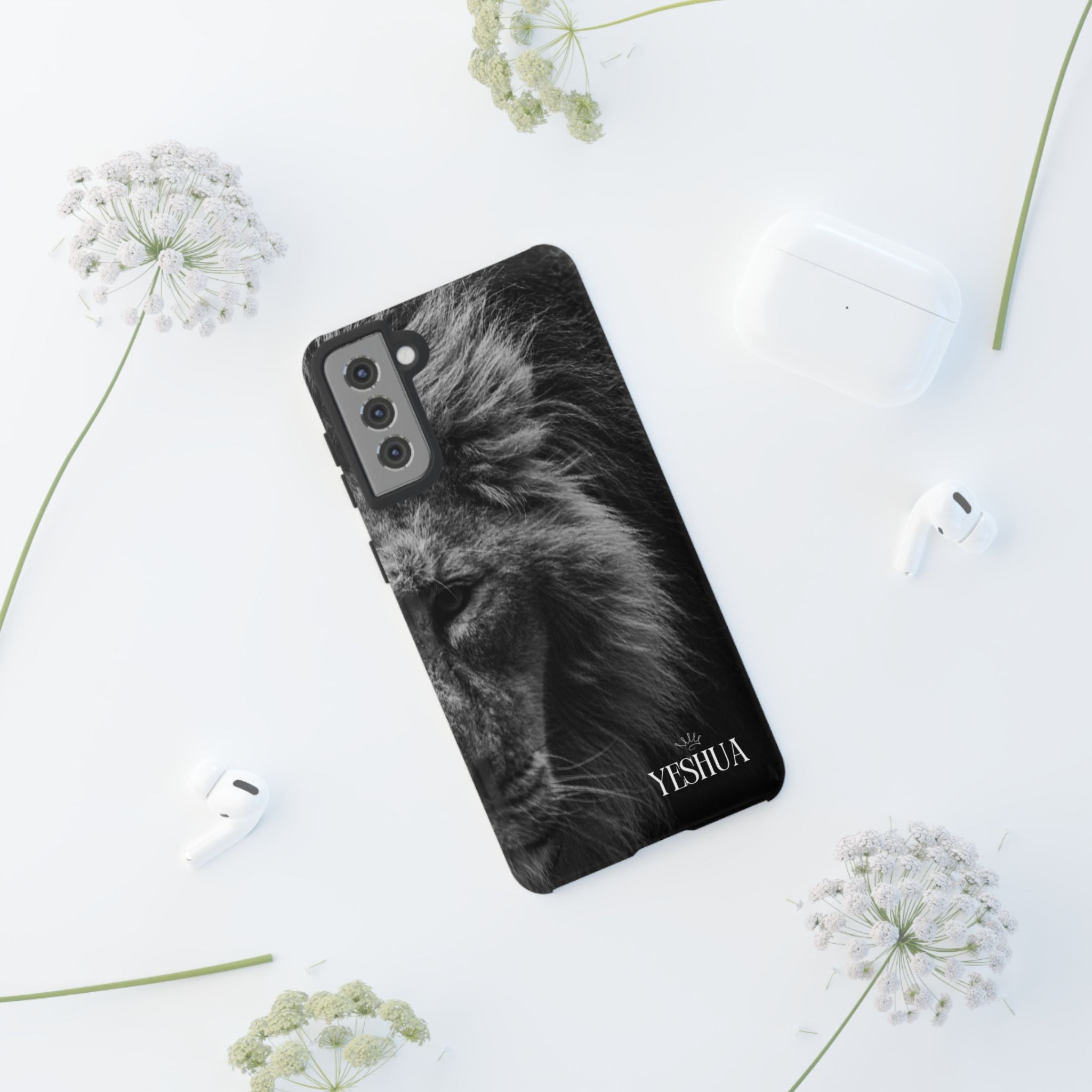 King Yeshua Phone Case