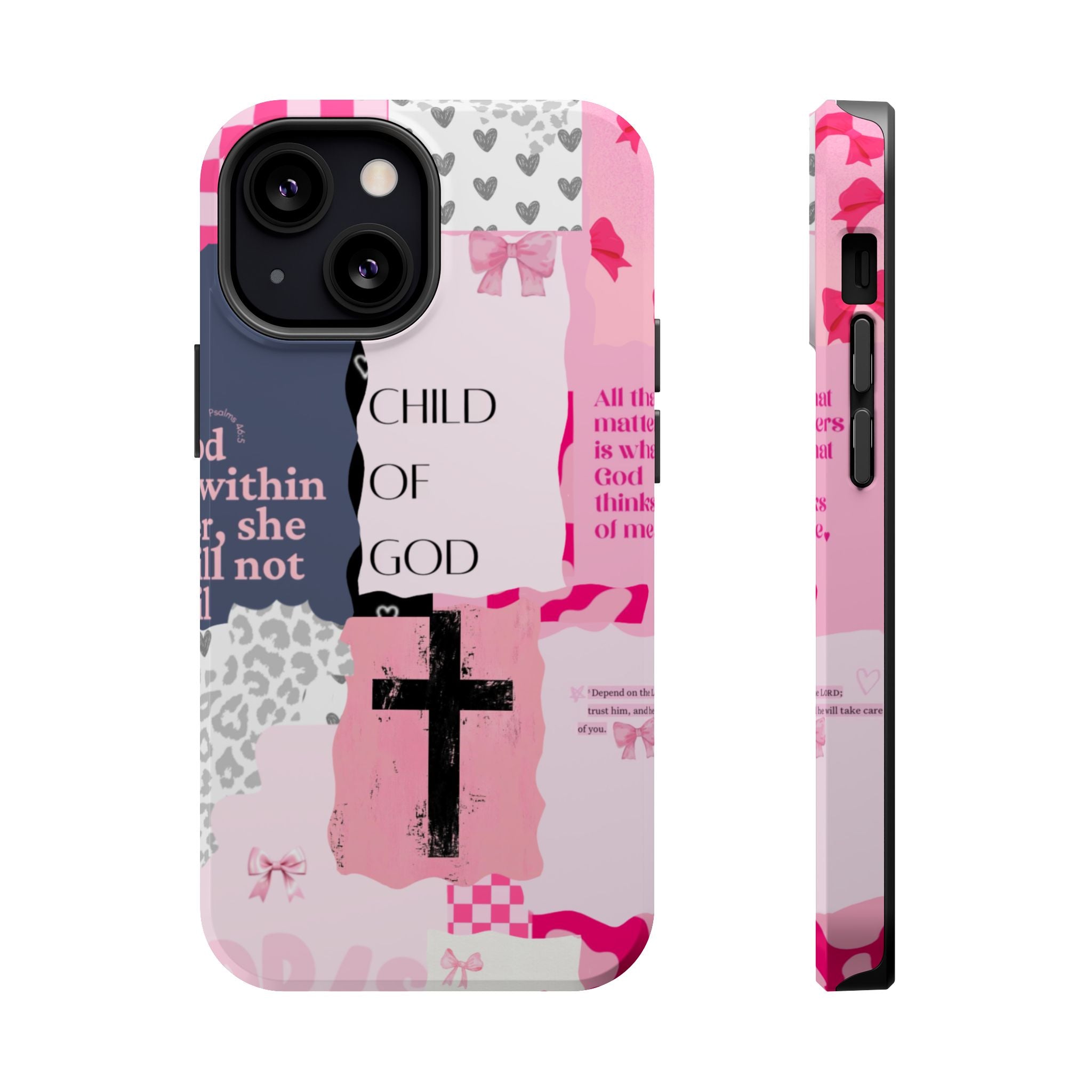 Child Of God collage