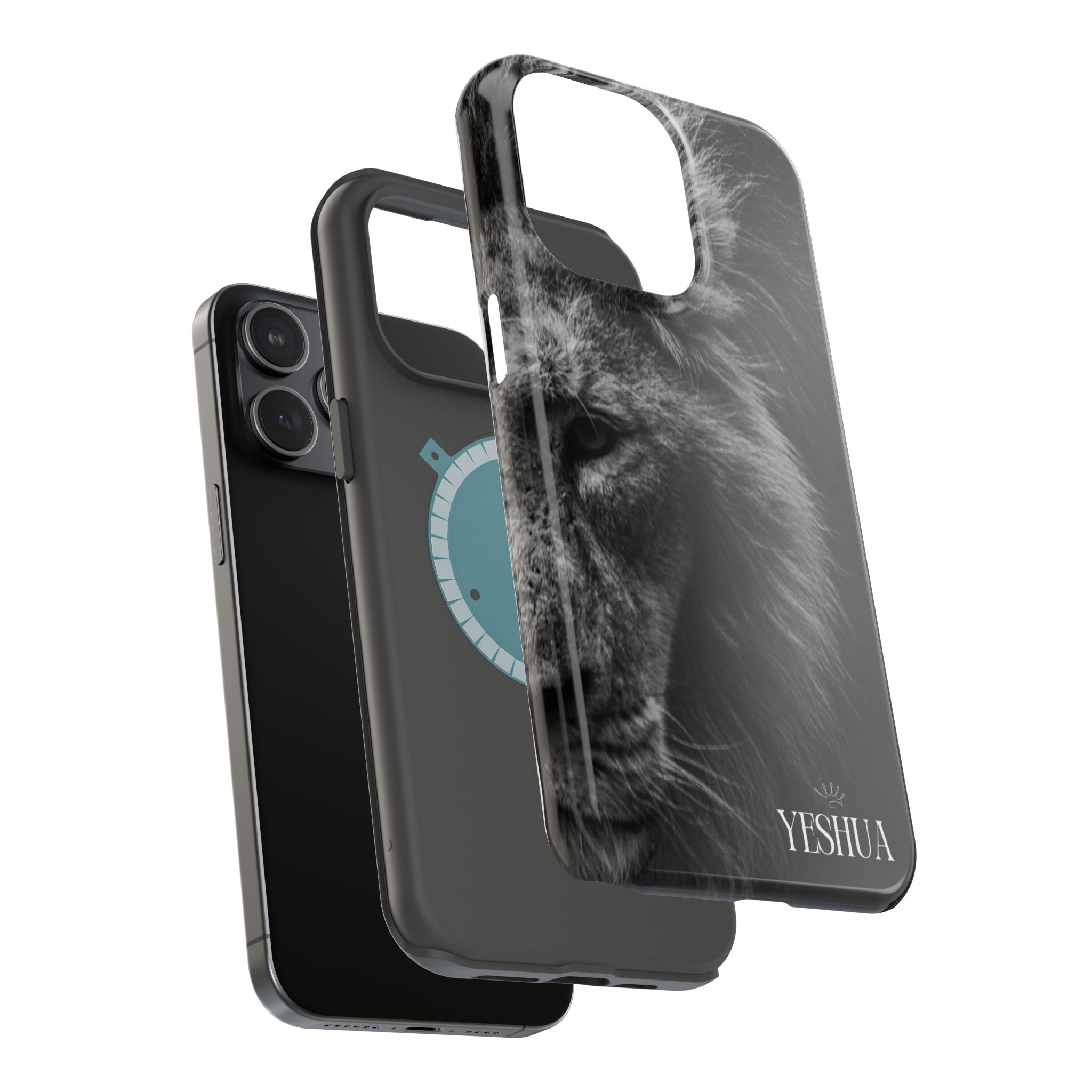 King Yeshua Phone Case