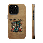 Walk by Faith Rustic Case