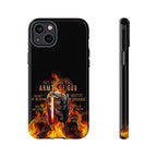 Forged in the fire phone case
