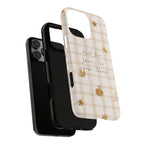 Fall for Jesus Phone Case